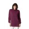 BELLA + CANVAS Unisex Jersey Long Sleeve Tee Lightweight Airlume Cotton Retail Fit Everyday Casual Shirt